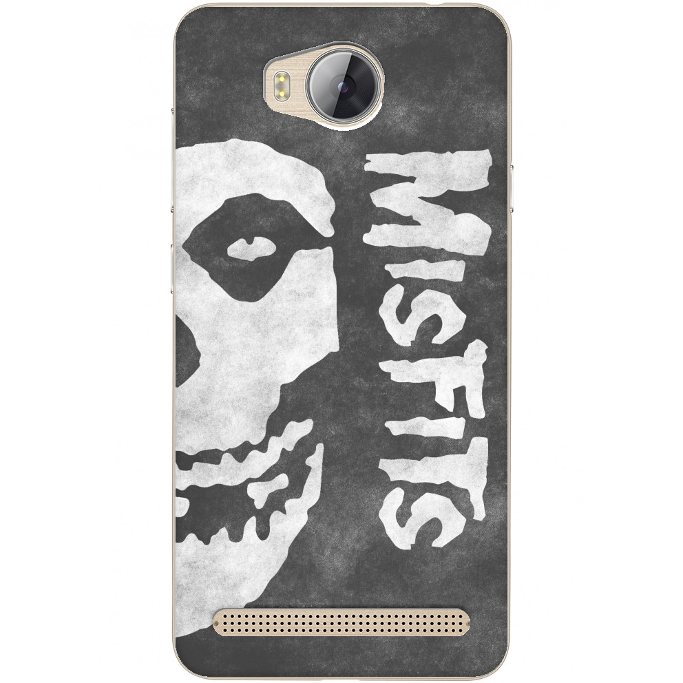 MISFITS [5]