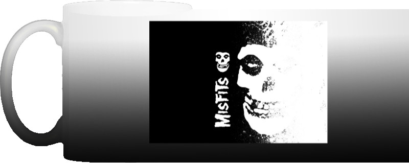 Magic Mug - MISFITS [4] - Mfest