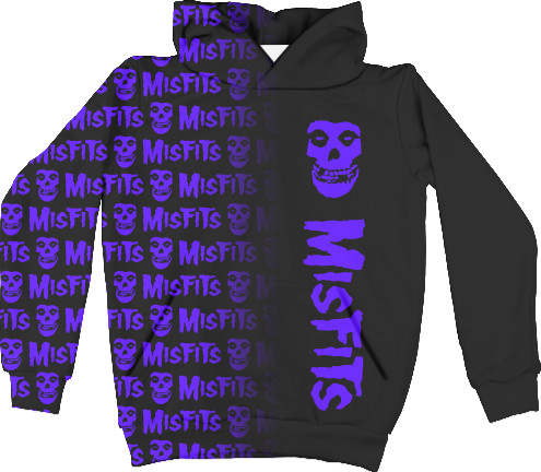 MISFITS [3]