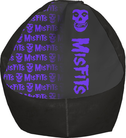 Bean Bag Chair - MISFITS [3] - Mfest