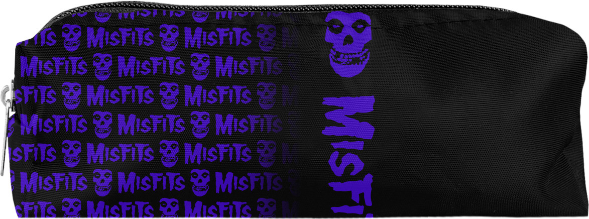 Пенал 3D - MISFITS [3] - Mfest