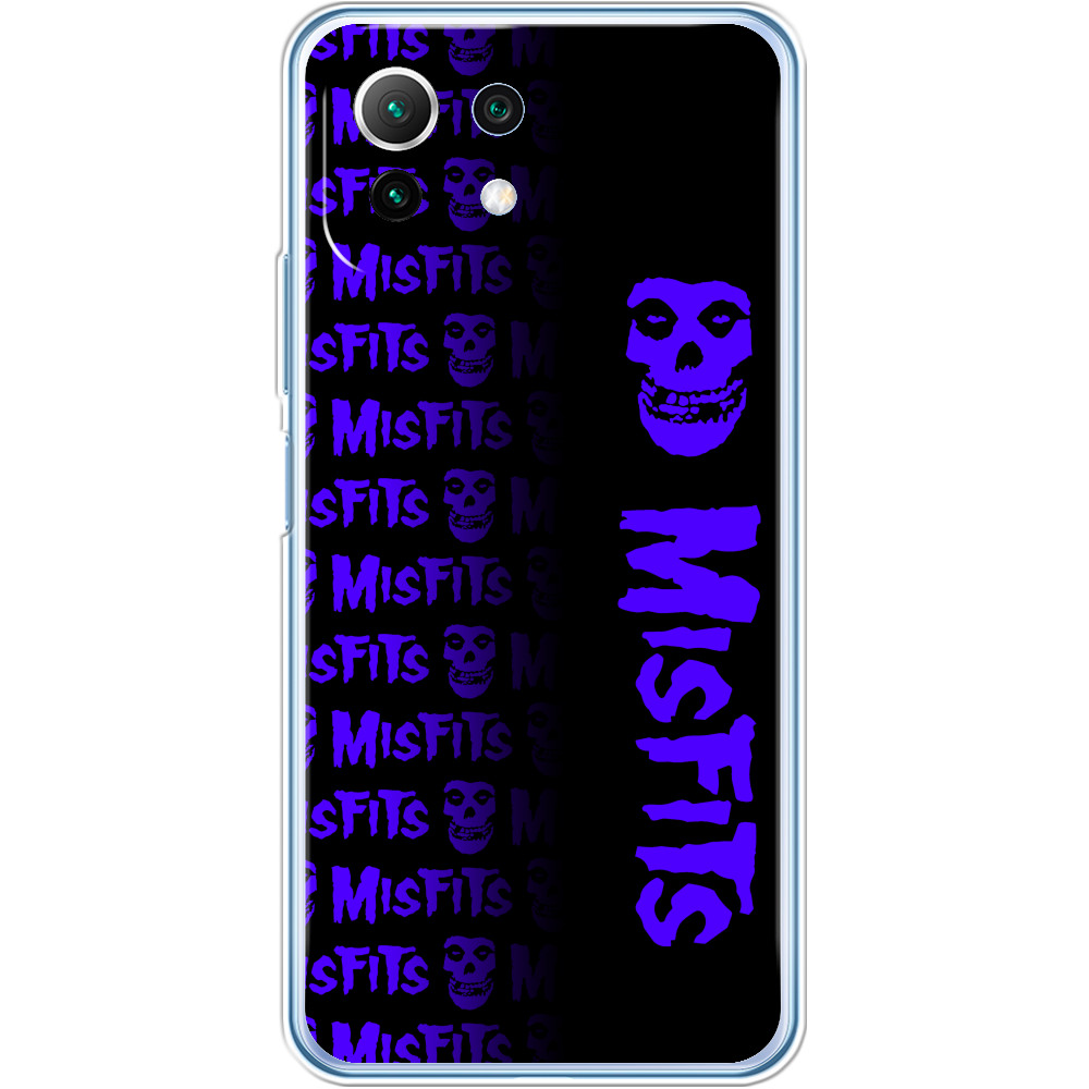 MISFITS [3]