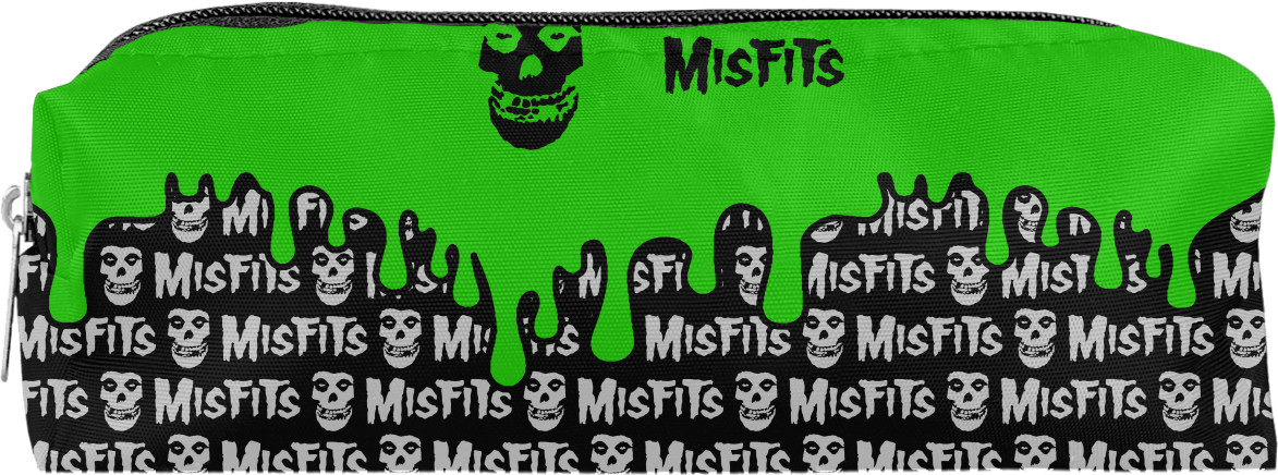 Пенал 3D - MISFITS [2] - Mfest