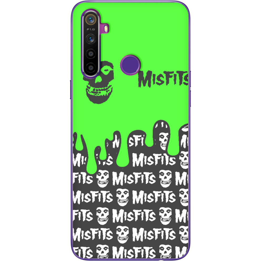 MISFITS [2]