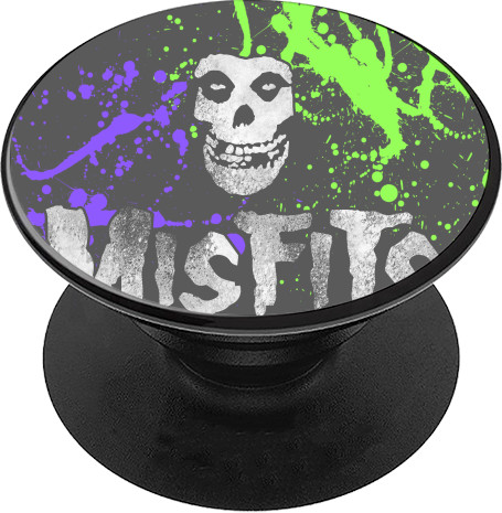 PopSocket Підставка для Телефону - MISFITS [1] - Mfest