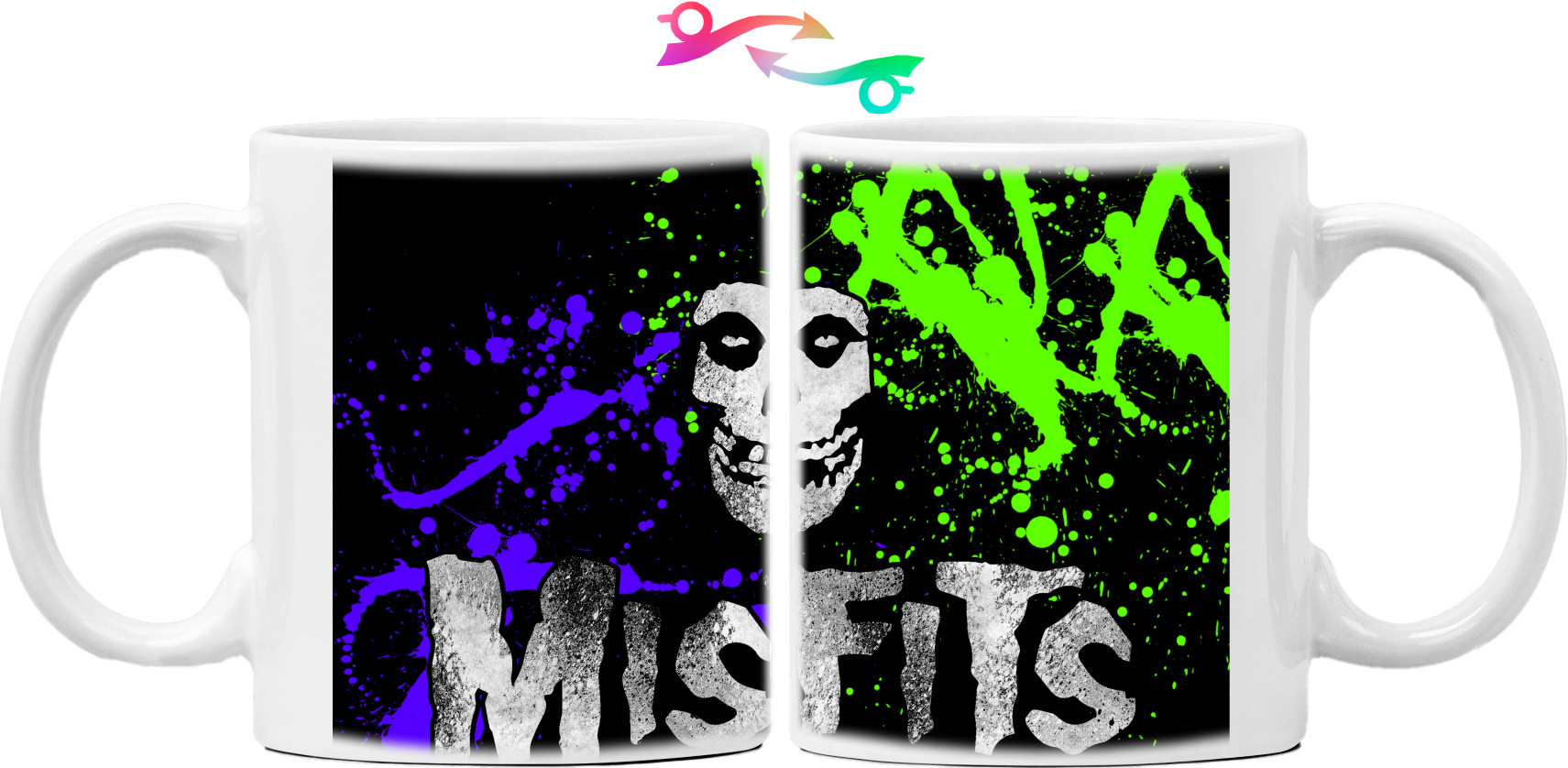 Mug - MISFITS [1] - Mfest