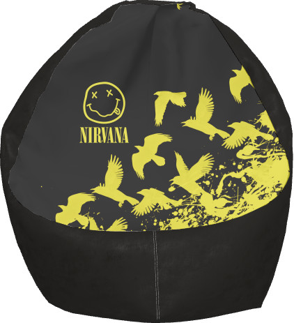 Bean Bag Chair - NIRVANA (27) - Mfest