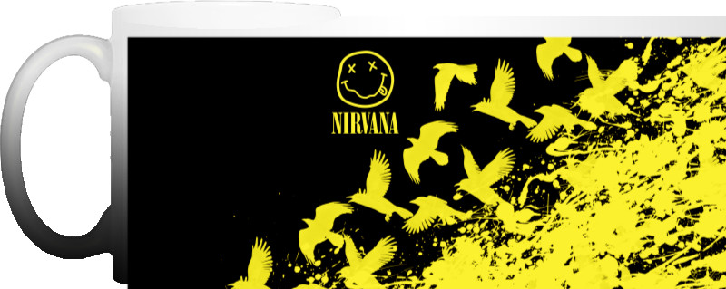 Magic Mug - NIRVANA (27) - Mfest