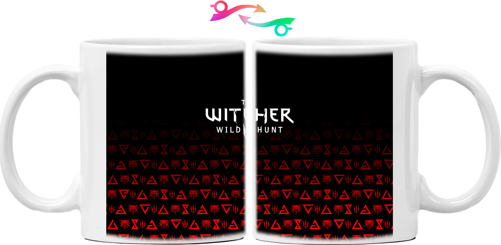 Mug - THE WITCHER [22] - Mfest