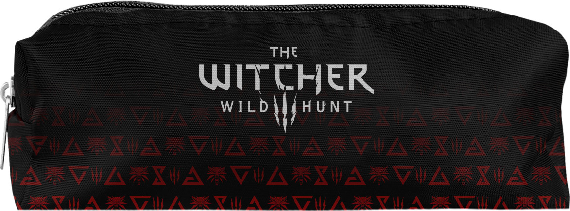 Pencil case 3D - THE WITCHER [22] - Mfest