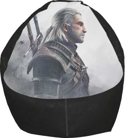 Bean Bag Chair - THE WITCHER [6] - Mfest