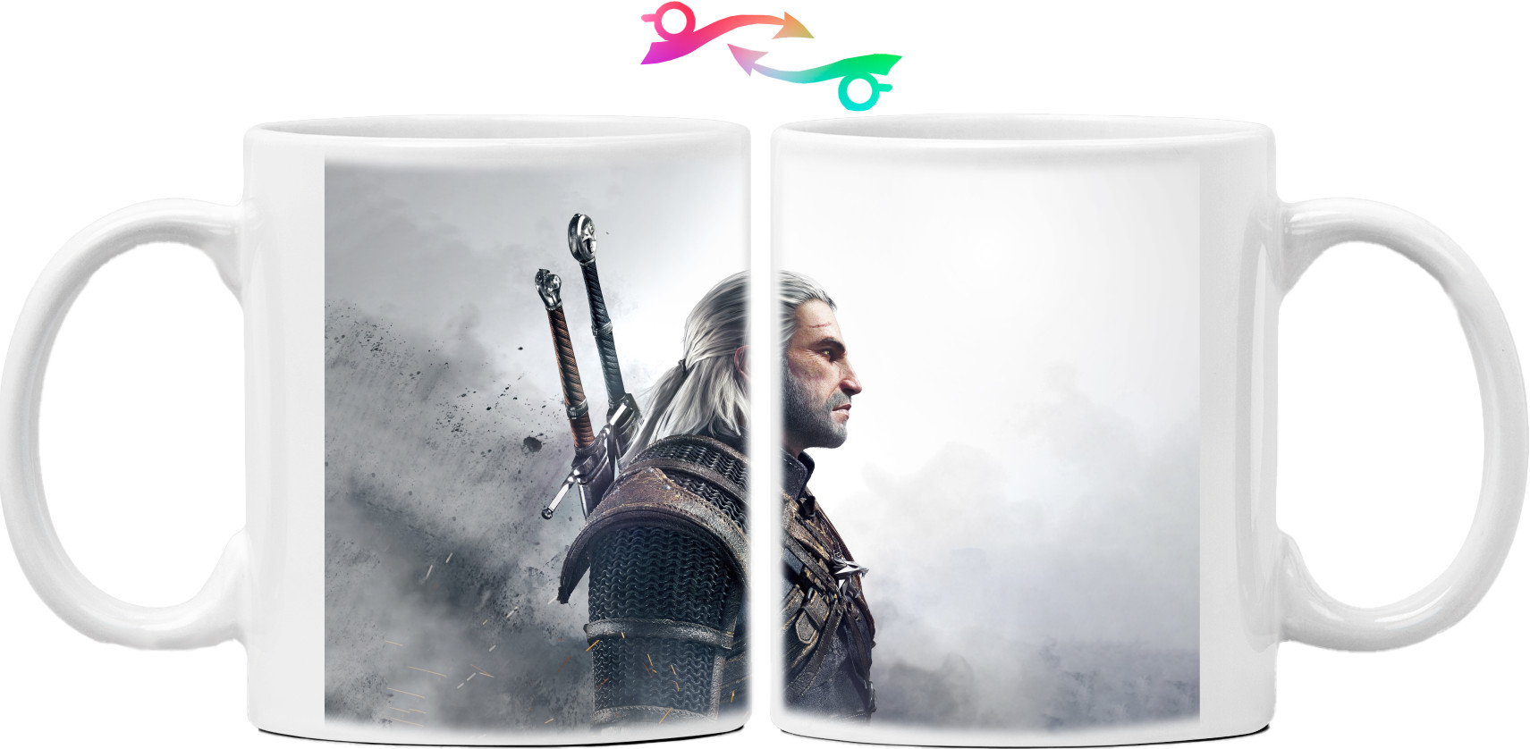 Mug - THE WITCHER [6] - Mfest