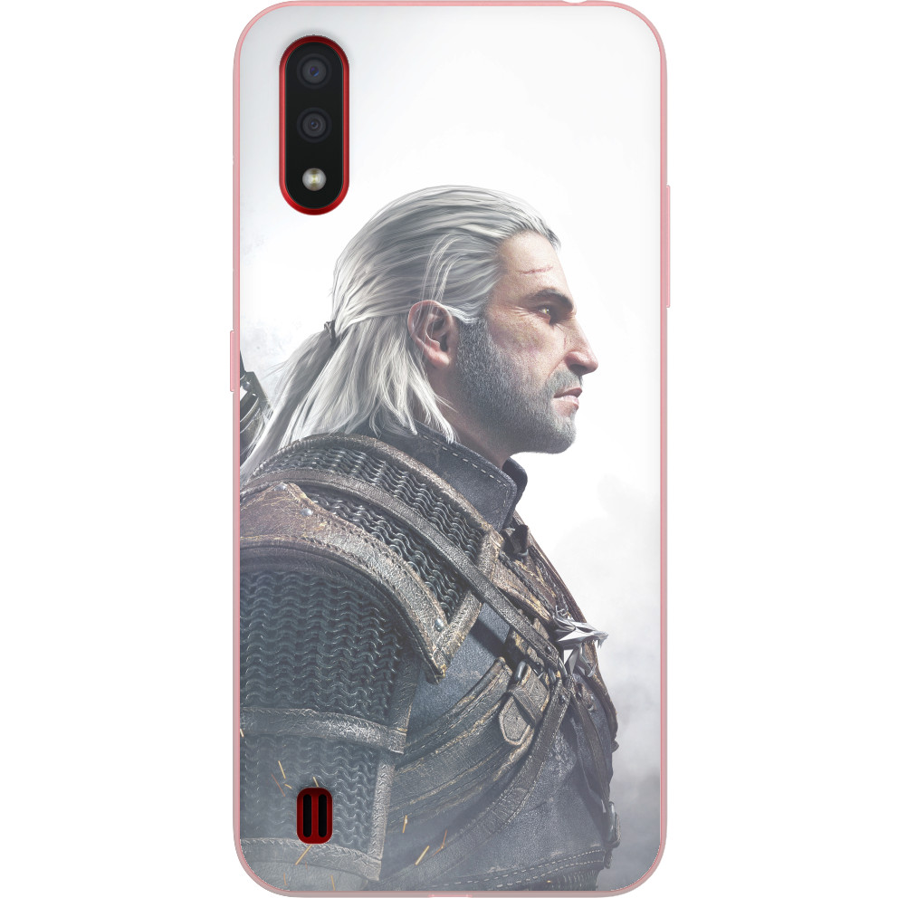 Чехол Samsung - THE WITCHER [6] - Mfest