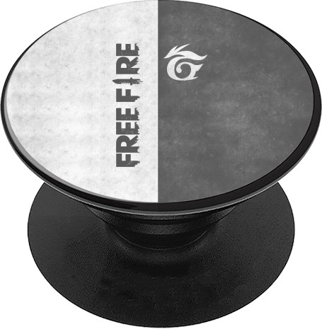 PopSocket Підставка для Телефону - Garena Free Fire [18] - Mfest