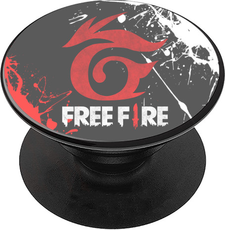 PopSocket Подставка для мобильного - Garena Free Fire [20] - Mfest