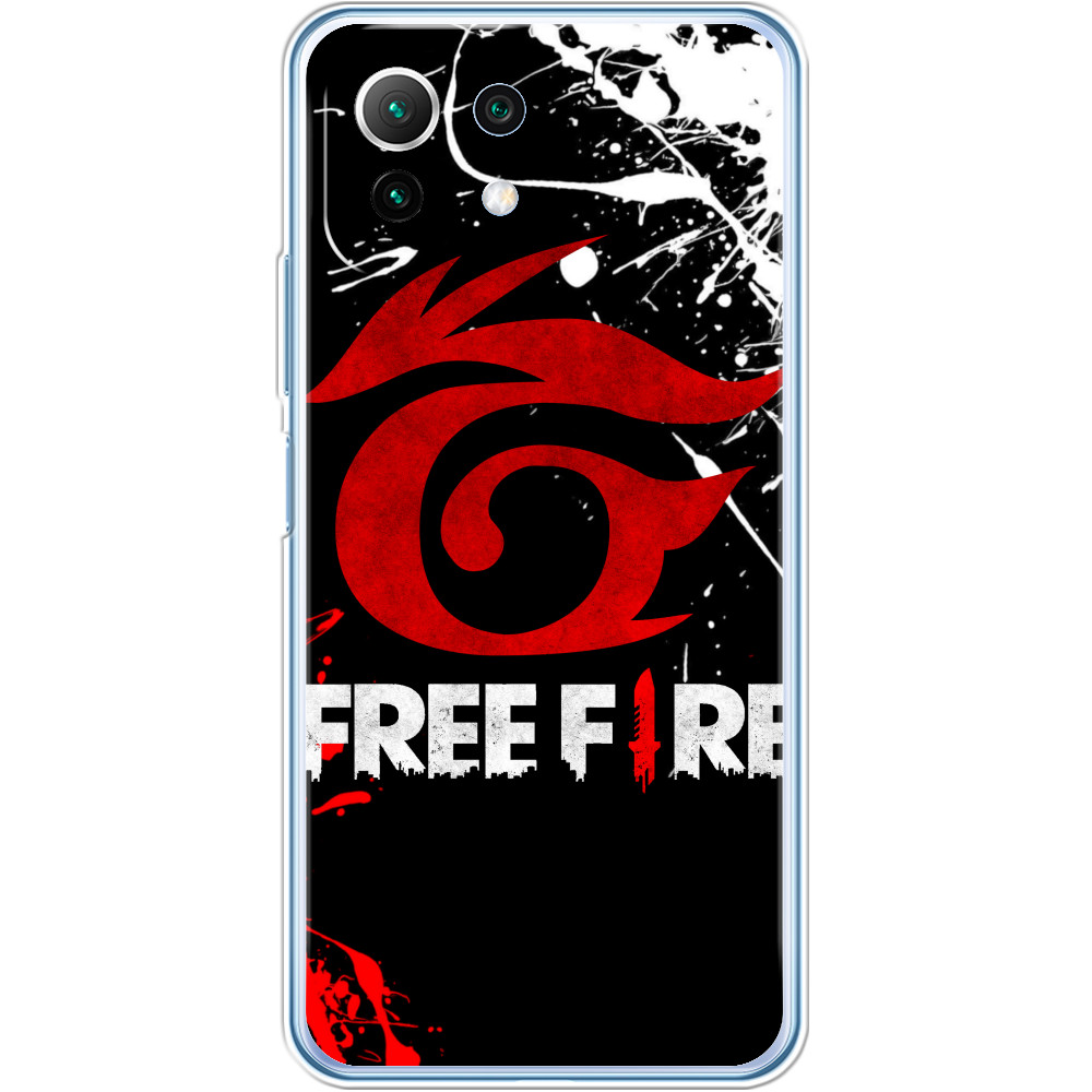 Xiaomi Case - Garena Free Fire [20] - Mfest