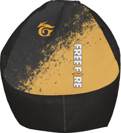 Bean Bag Chair - Garena Free Fire [17] - Mfest