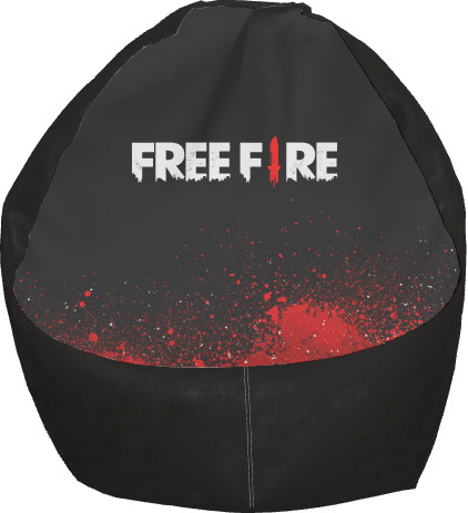 Bean Bag Chair - Garena Free Fire [15] - Mfest