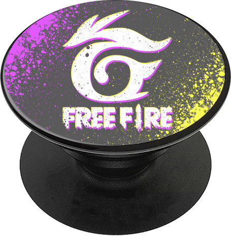 PopSocket Підставка для Телефону - Garena Free Fire [9] - Mfest