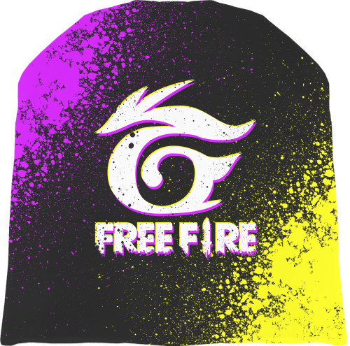 Hat 3D - Garena Free Fire [9] - Mfest