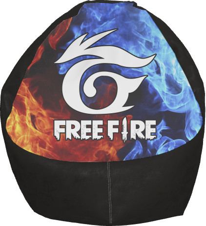 Bean Bag Chair - Garena Free Fire [11] - Mfest