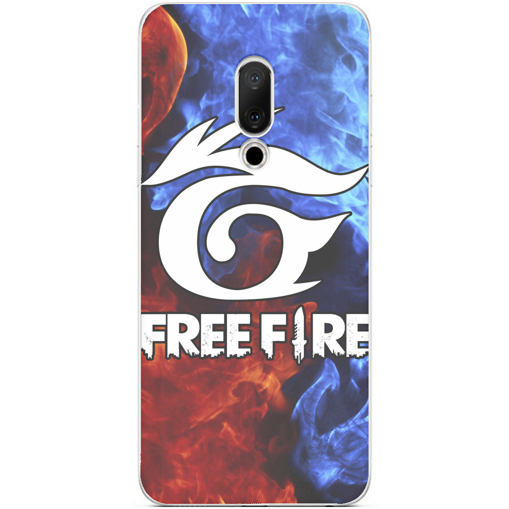 Чехол Meizu - Garena Free Fire [11] - Mfest