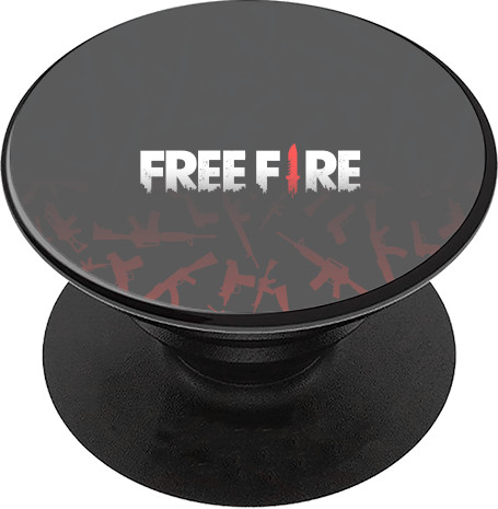 PopSocket - Garena Free Fire [14] - Mfest