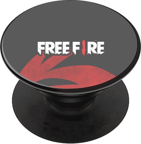 PopSocket Подставка для мобильного - Garena Free Fire [4] - Mfest