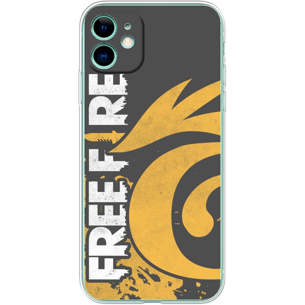 iPhone Case - Garena Free Fire [3] - Mfest