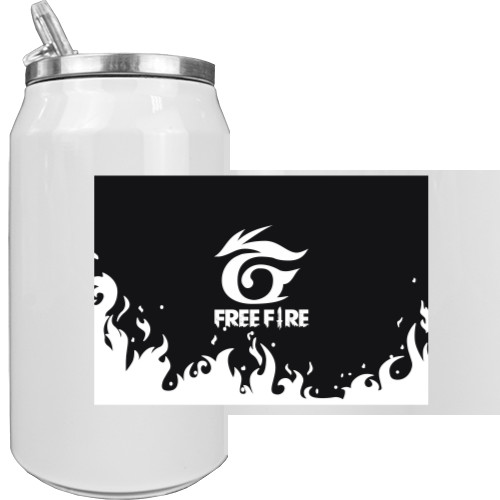 Aluminum Can - Garena Free Fire [1] - Mfest