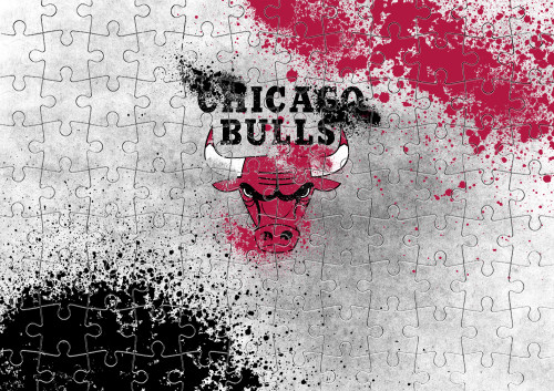 Puzzle - Chicago Bulls [9] - Mfest