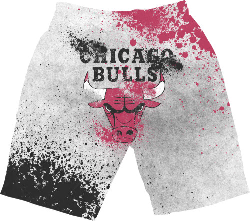 Chicago Bulls [9]