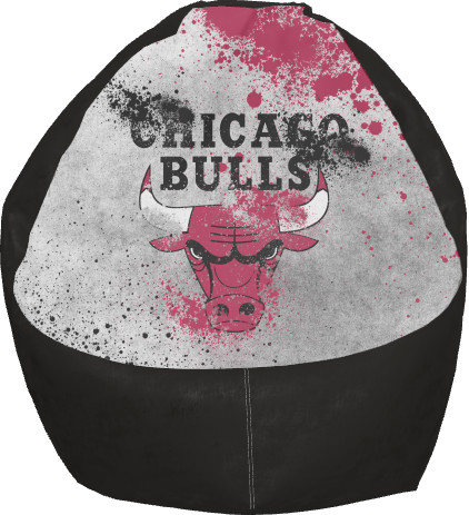 Bean Bag Chair - Chicago Bulls [9] - Mfest