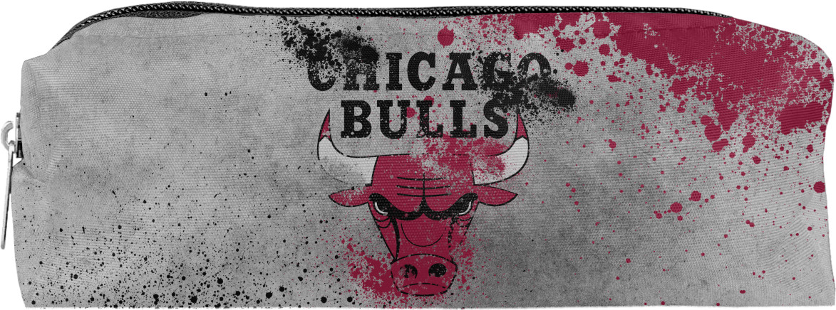 Пенал 3D - Chicago Bulls [9] - Mfest