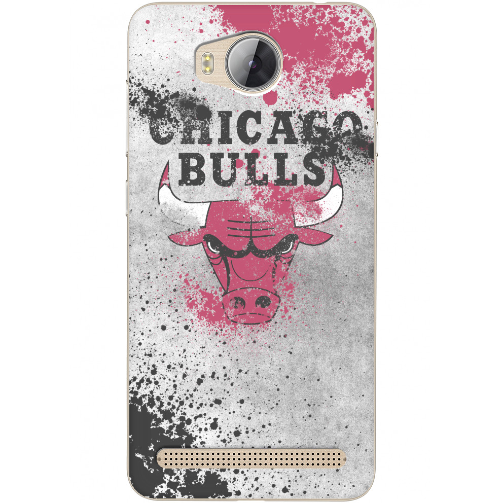 Chicago Bulls [9]