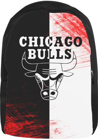 Рюкзак 3D - Chicago Bulls [10] - Mfest