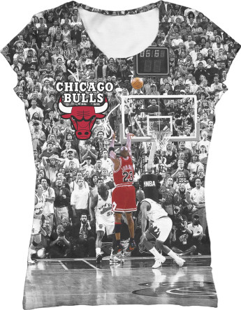 Chicago Bulls [8]