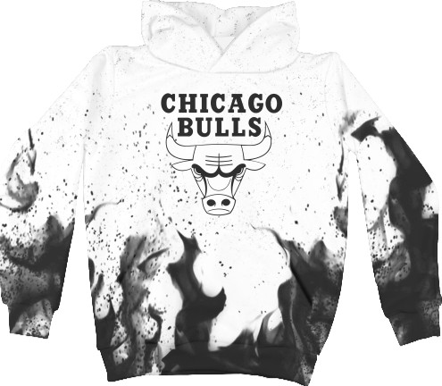 Худі 3D Дитяче - Chicago Bulls [11] - Mfest