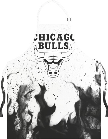 Фартук легкий - Chicago Bulls [11] - Mfest