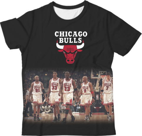 Chicago Bulls [4]