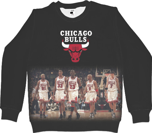 Chicago Bulls [4]