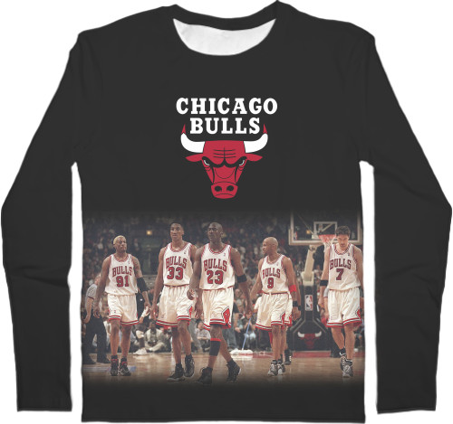 Chicago Bulls [4]