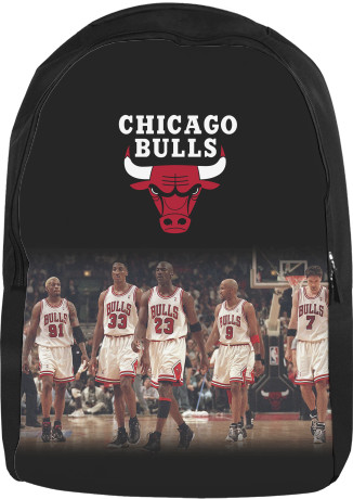 Chicago Bulls [4]