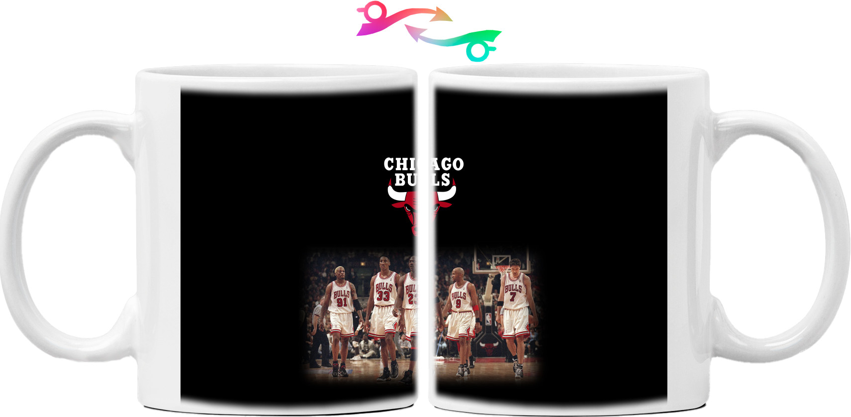 Chicago Bulls [4]