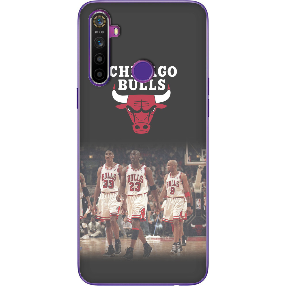 Chicago Bulls [4]