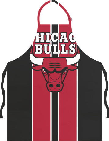 Light Apron - Chicago Bulls [3] - Mfest