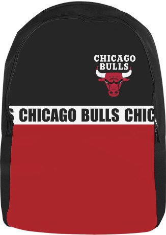 Рюкзак 3D - Chicago Bulls [1] - Mfest