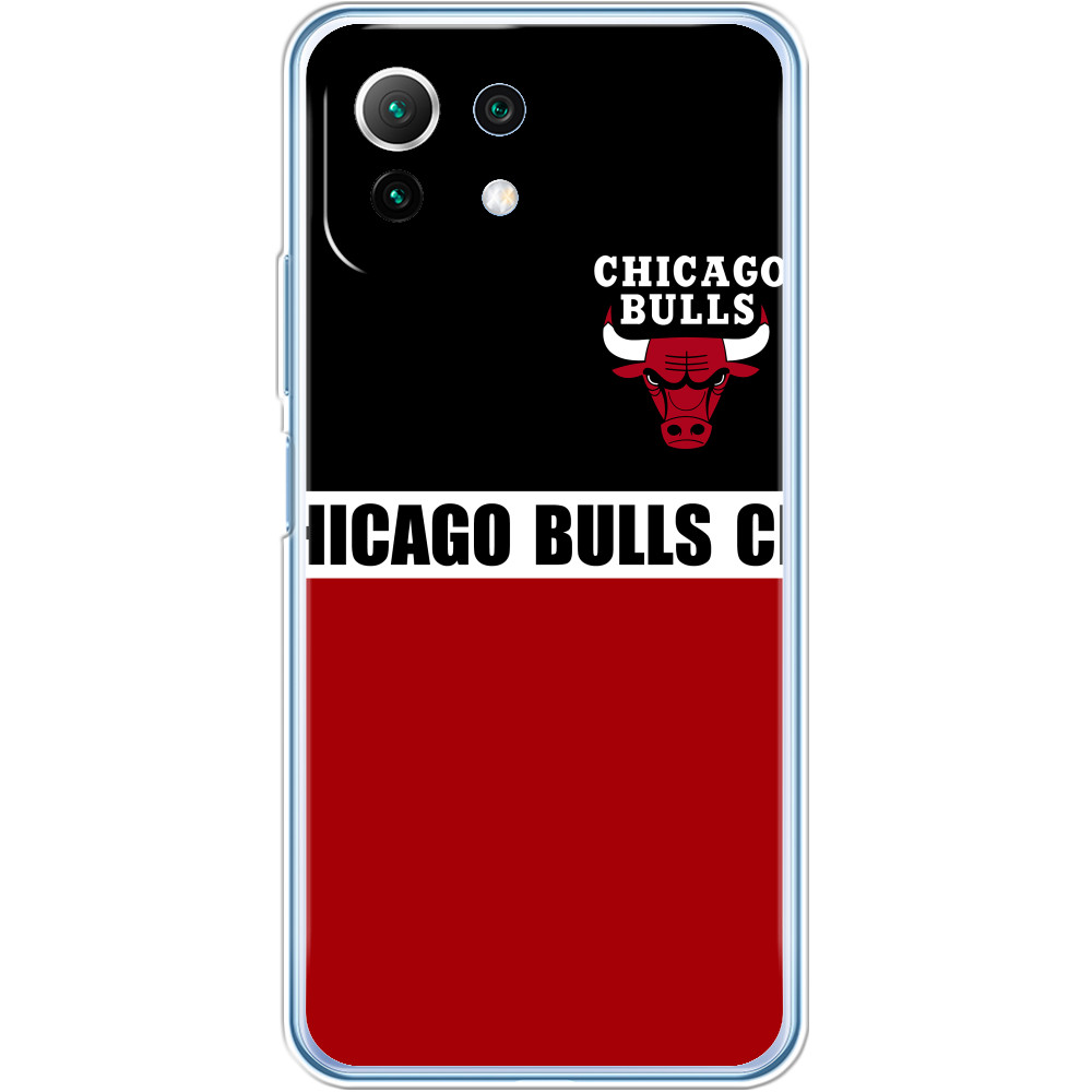 Xiaomi Case - Chicago Bulls [1] - Mfest