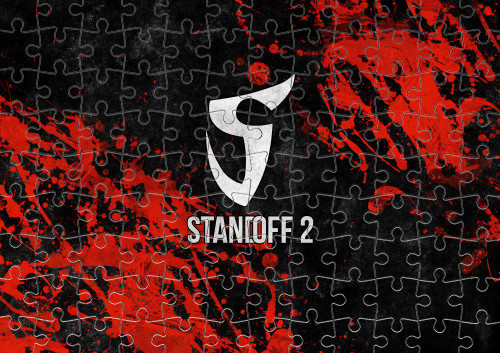 Пазл - STANDOFF 2 (SaiNts) 15 - Mfest