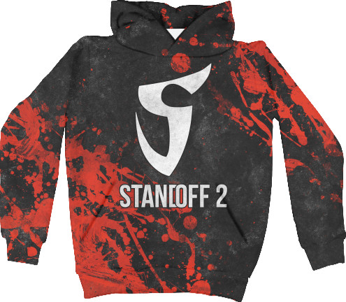 Unisex Hoodie 3D - STANDOFF 2 (SaiNts) 15 - Mfest